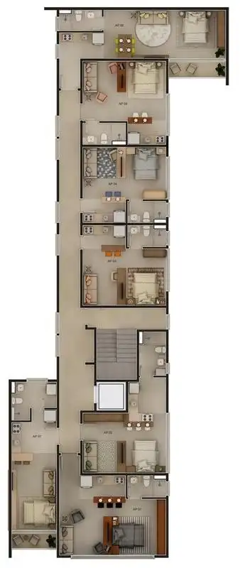 Orion Residence - Pátria Nova