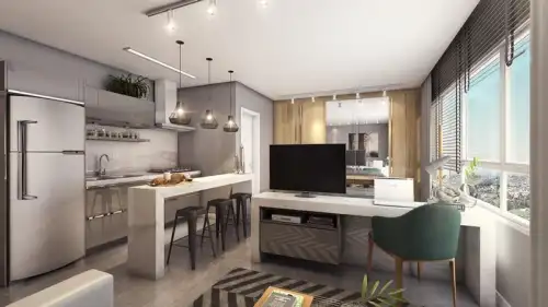 Orion Residence - Pátria Nova