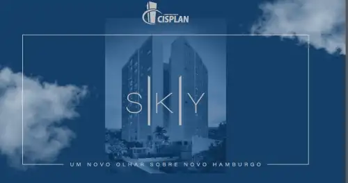 Residencial Sky - Vila Rosa