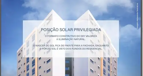 Residencial Sky - Vila Rosa