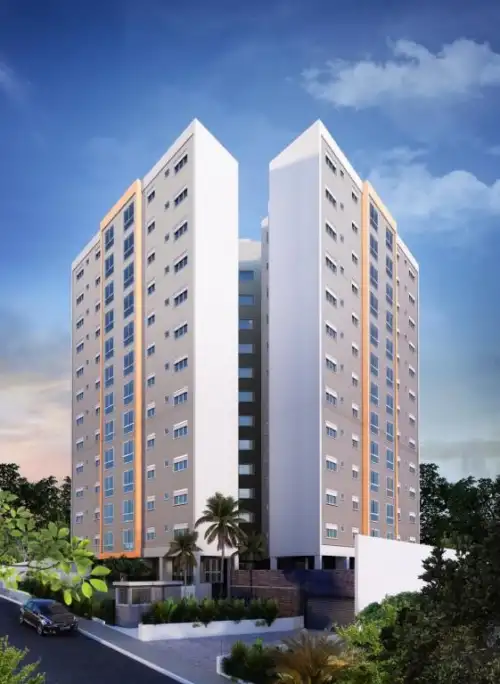 Residencial Sky - Vila Rosa