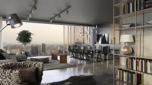 Vithra Residencial - Centro