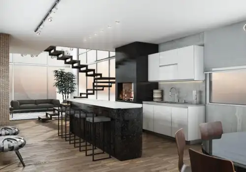 Vithra Residencial - Centro