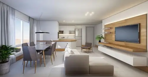 Residencial Uptown - Centro