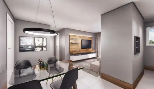 Residencial Uptown - Centro