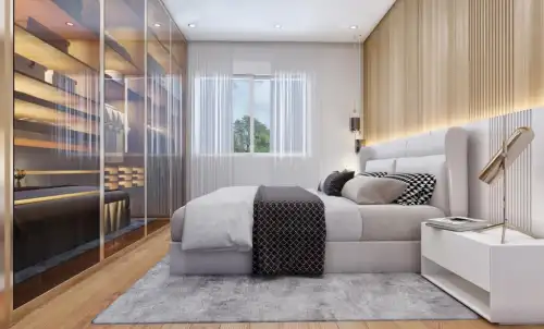 Residencial Uptown - Centro