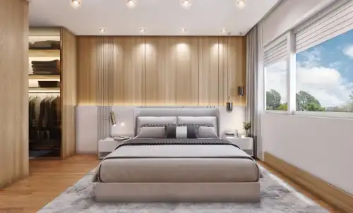 Residencial Uptown - Centro