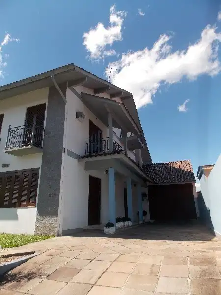 Casa à venda em São Jorge, Novo Hamburgo