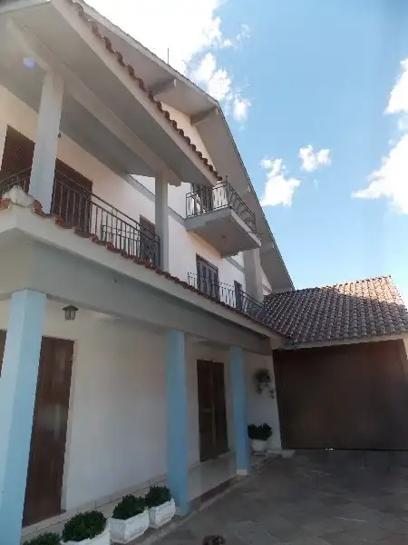 Casa à venda em São Jorge, Novo Hamburgo