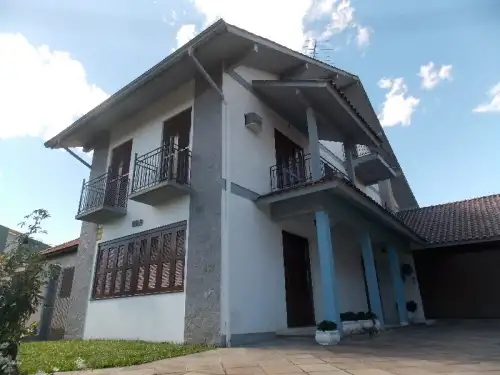 Casa à venda em São Jorge, Novo Hamburgo