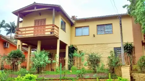 Casa à venda em Boa Vista, Novo Hamburgo