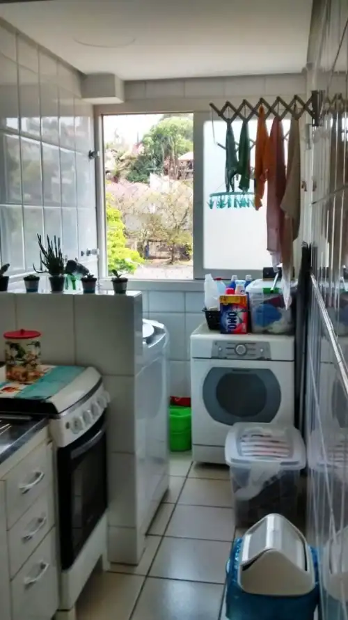 Apartamento à venda em Vila Nova, Novo Hamburgo