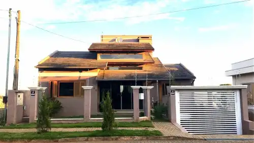 Casa à venda em Encosta do Sol, Estância Velha
