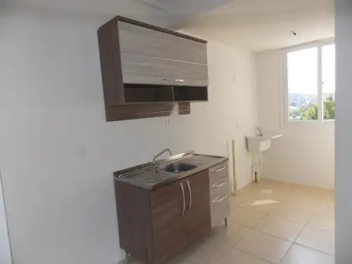 Apartamento para alugar em Centro, Novo Hamburgo
