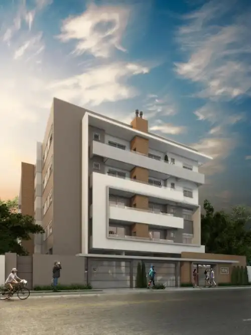 Apartamento à venda em Rio Branco, Novo Hamburgo