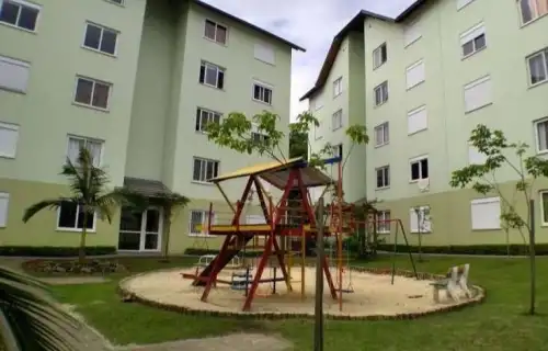 Apartamento à venda em São Jorge, Novo Hamburgo