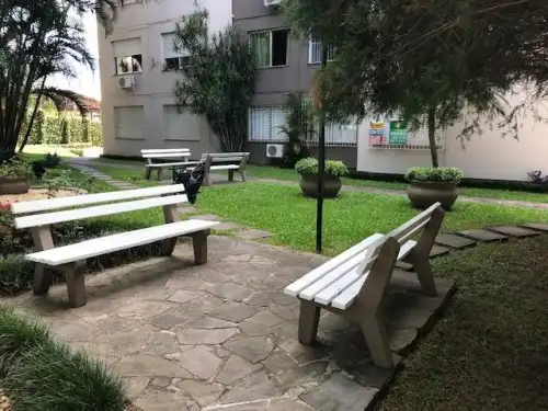Apartamento à venda em Pátria Nova, Novo Hamburgo