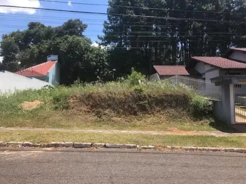 Terreno à venda em Canudos, Novo Hamburgo