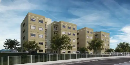 Apartamento à venda em Canudos, Novo Hamburgo