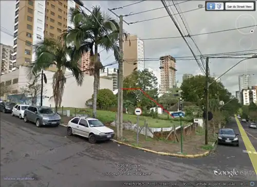Terreno à venda em Centro, Novo Hamburgo