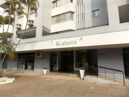 Apartamento à venda em Centro, Novo Hamburgo