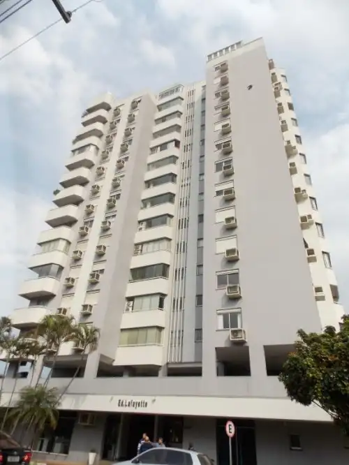 Apartamento à venda em Centro, Novo Hamburgo