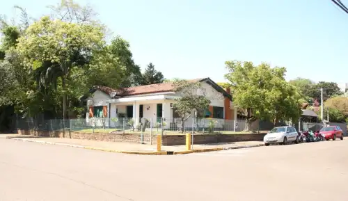 Casa à venda em Centro, Campo Bom