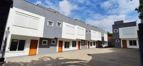 Casa em Condomínio à venda em Industrial, Novo Hamburgo