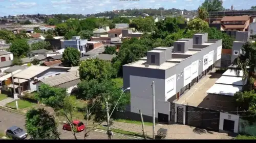 Casa em Condomínio à venda em Industrial, Novo Hamburgo