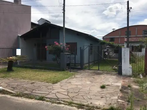 Casa à venda em Liberdade, Novo Hamburgo