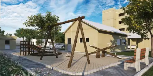 Apartamento à venda em Canudos, Novo Hamburgo