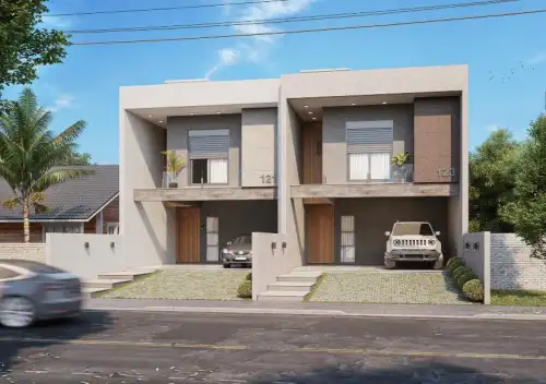Casa à venda em Jardim Mauá, Novo Hamburgo