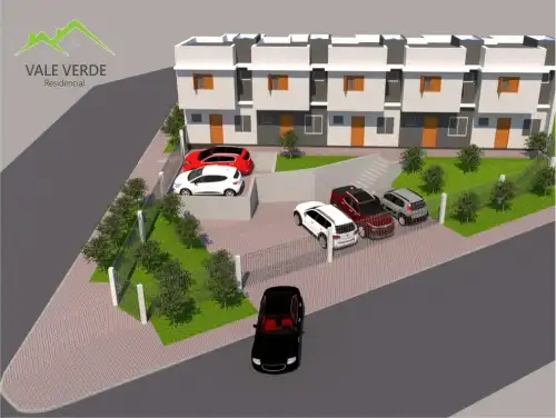 Casa em Condomínio à venda em Santo Afonso, Novo Hamburgo