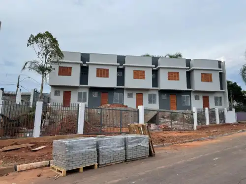 Casa em Condomínio à venda em Santo Afonso, Novo Hamburgo