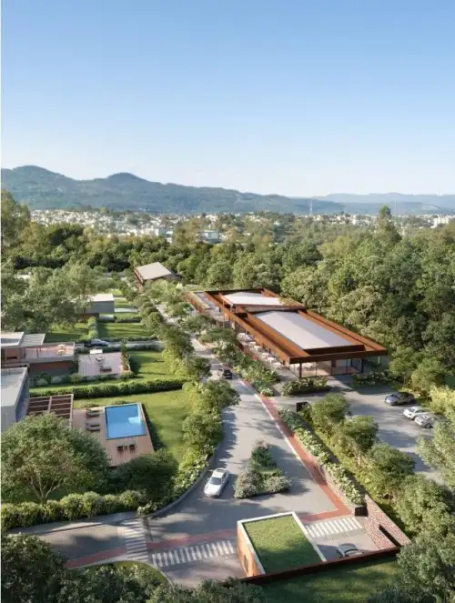 Terreno em Condomínio à venda em Rondônia, Novo Hamburgo