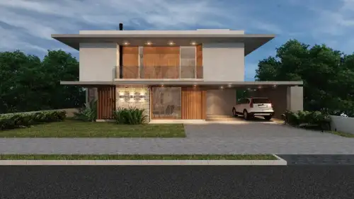 Casa em Condomínio à venda em Encosta do Sol, Estância Velha