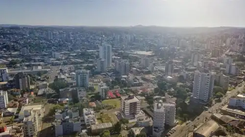Apartamento à venda em Pátria Nova, Novo Hamburgo