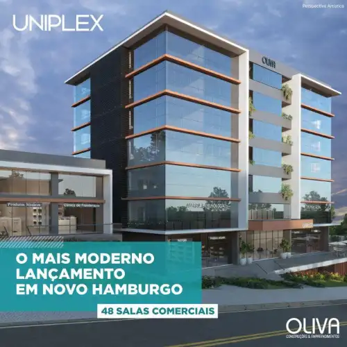 Sala Comercial à venda em Hamburgo Velho, Novo Hamburgo