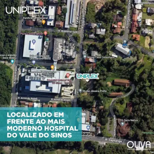 Sala Comercial à venda em Hamburgo Velho, Novo Hamburgo