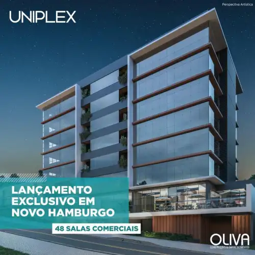 Sala Comercial à venda em Hamburgo Velho, Novo Hamburgo