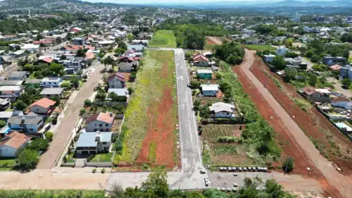 Terreno à venda em Centro, Ivoti
