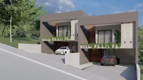 Casa à venda em Canudos, Novo Hamburgo