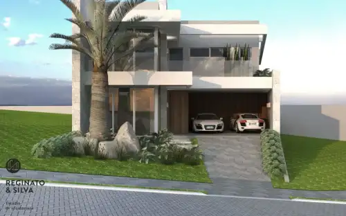 Casa em Condomínio à venda em Encosta do Sol, Estância Velha