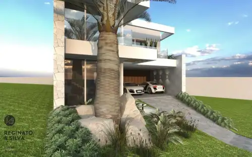 Casa em Condomínio à venda em Encosta do Sol, Estância Velha