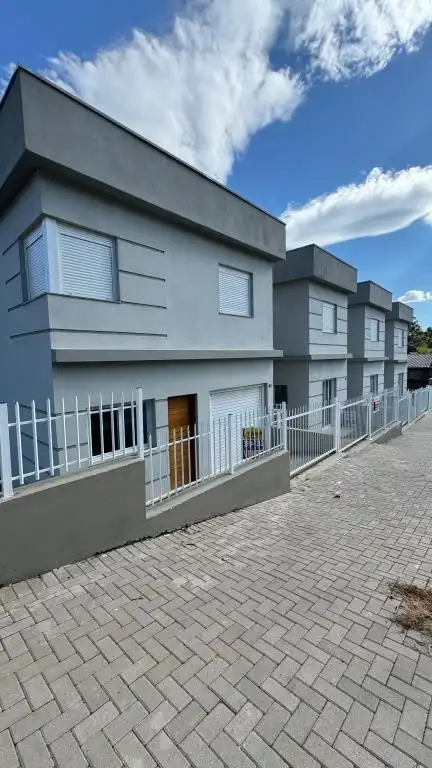Sobrado à venda em Canudos, Novo Hamburgo