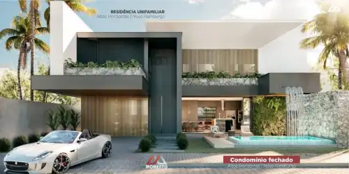 Casa em Condomínio à venda em Rondônia, Novo Hamburgo