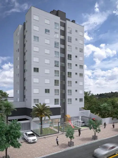 Apartamento à venda em Centro, Novo Hamburgo