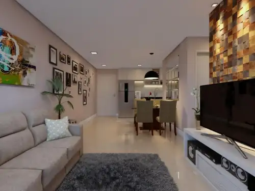 Apartamento à venda em Centro, Novo Hamburgo