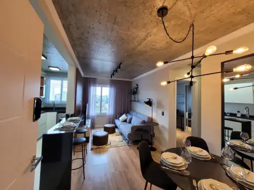 Apartamento para alugar em Centro, Novo Hamburgo