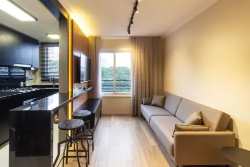 Apartamento para alugar em Centro, Novo Hamburgo